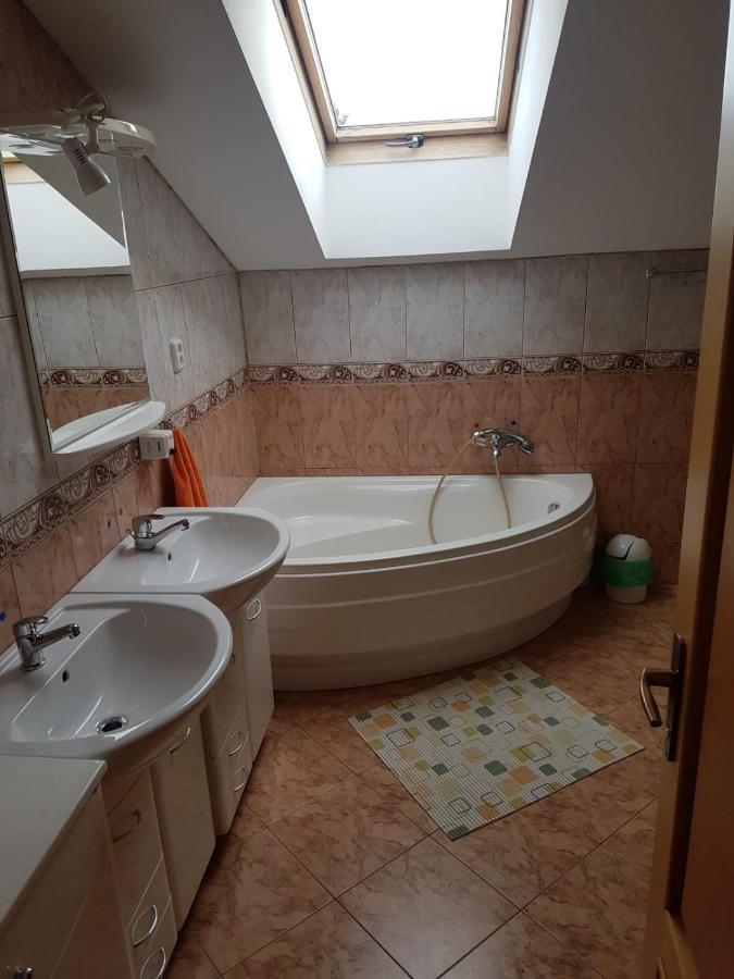 Apartman Jantolak Zuberec Extérieur photo
