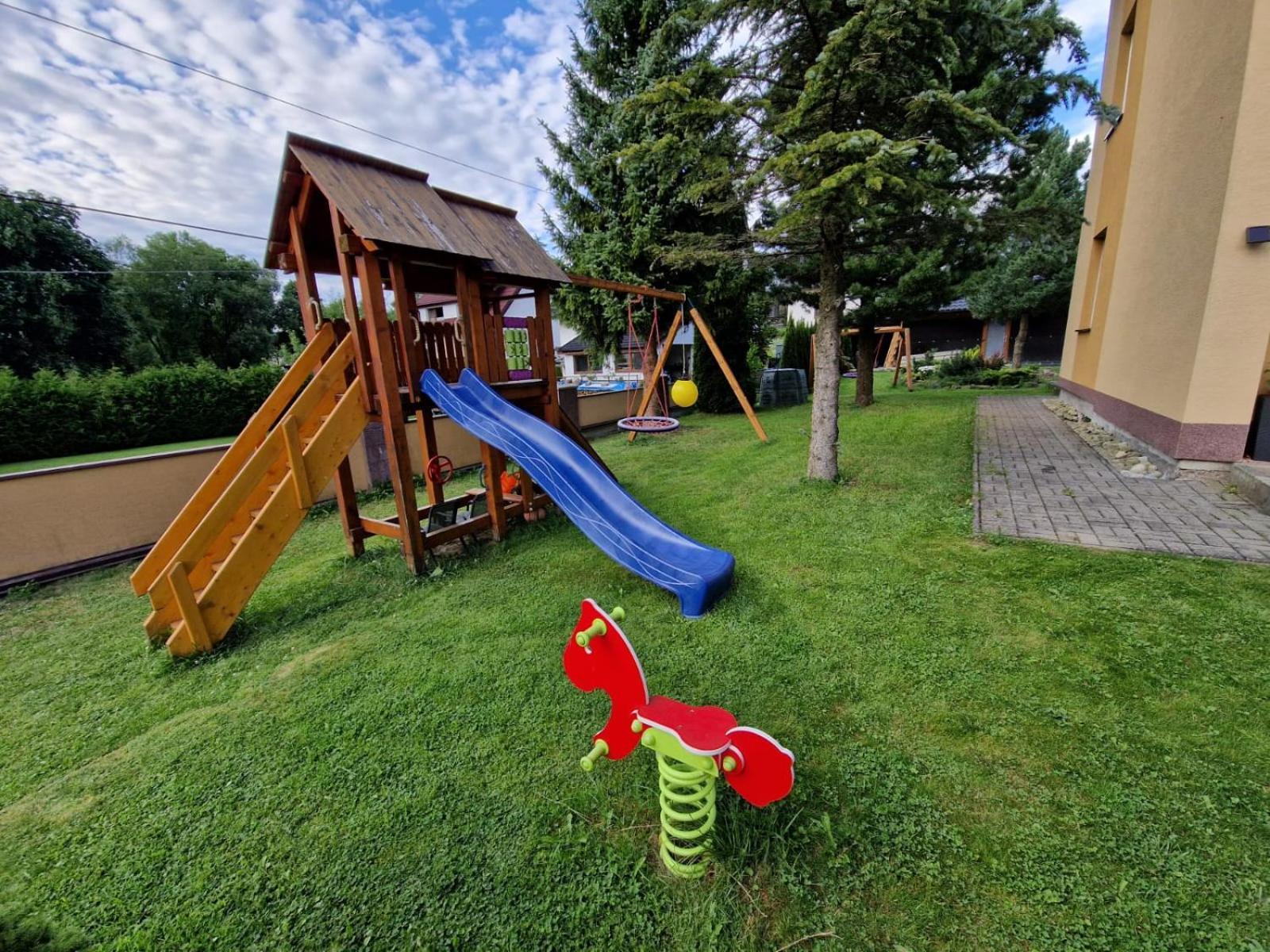 Apartman Jantolak Zuberec Extérieur photo